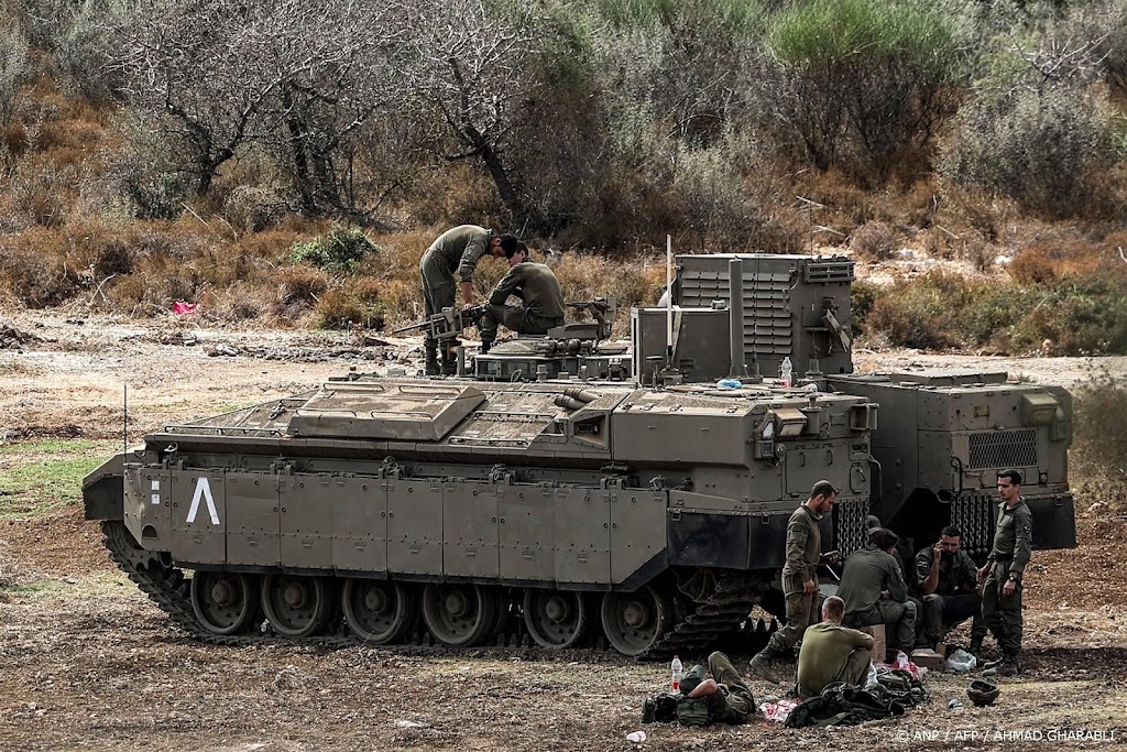 Axios: Israël gaf VS eisen voor einde militaire operatie Libanon