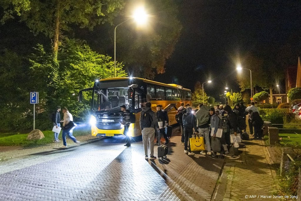 Aantal asielaanvragen blijft veel lager dan vorige jaren