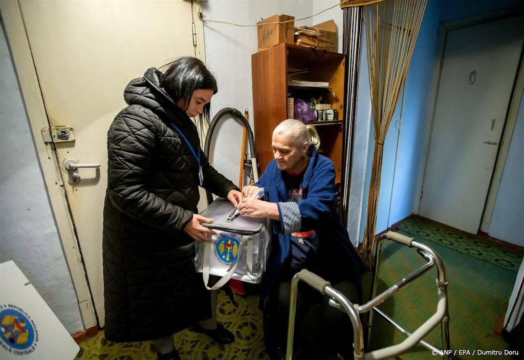 Kremlin ziet onregelmatigheden bij verkiezingen Moldavië