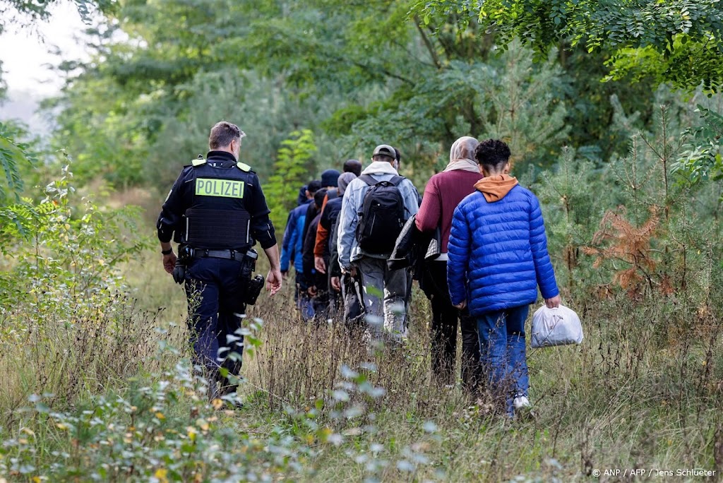 Midden-Europese top over illegale immigratie