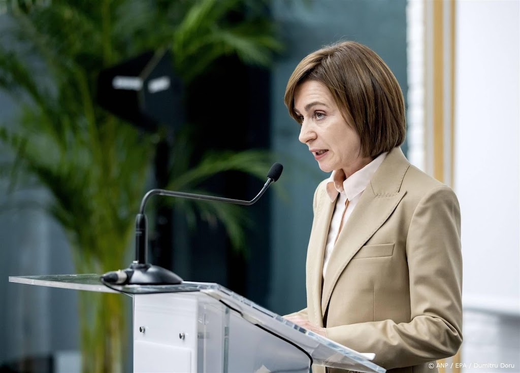 Moldavische president claimt overwinning pro-Europese kamp