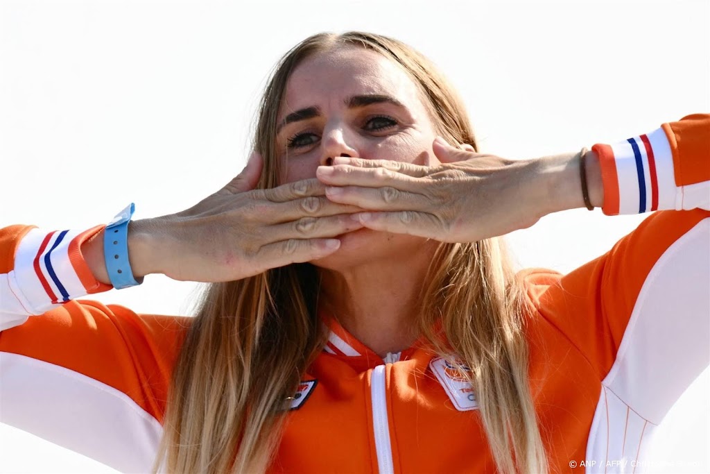 Bouwmeester, Van Aanholt en Duetz genomineerd voor beste zeilster