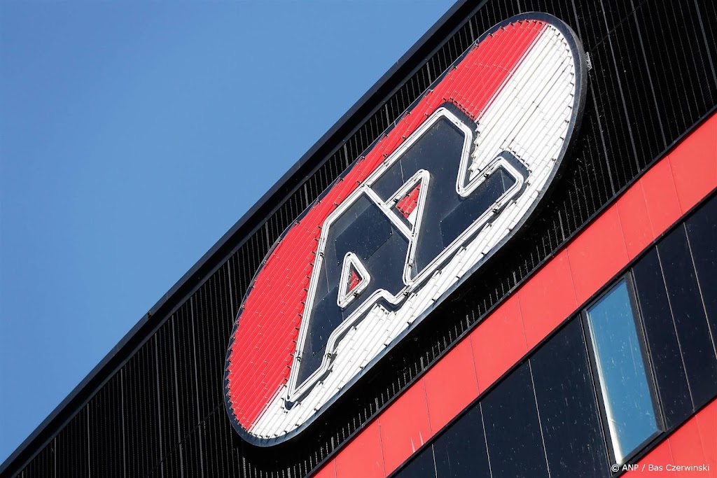 AZ mist geschorste Møller Wolfe tegen Go Ahead Eagles