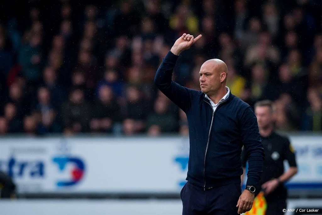 Helmond Sport dankzij zege op Roda naar koppositie