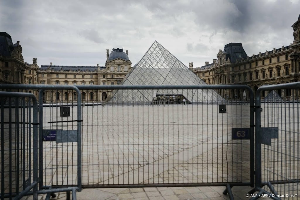 Directeur Louvre moet zich in Senaat verantwoorden