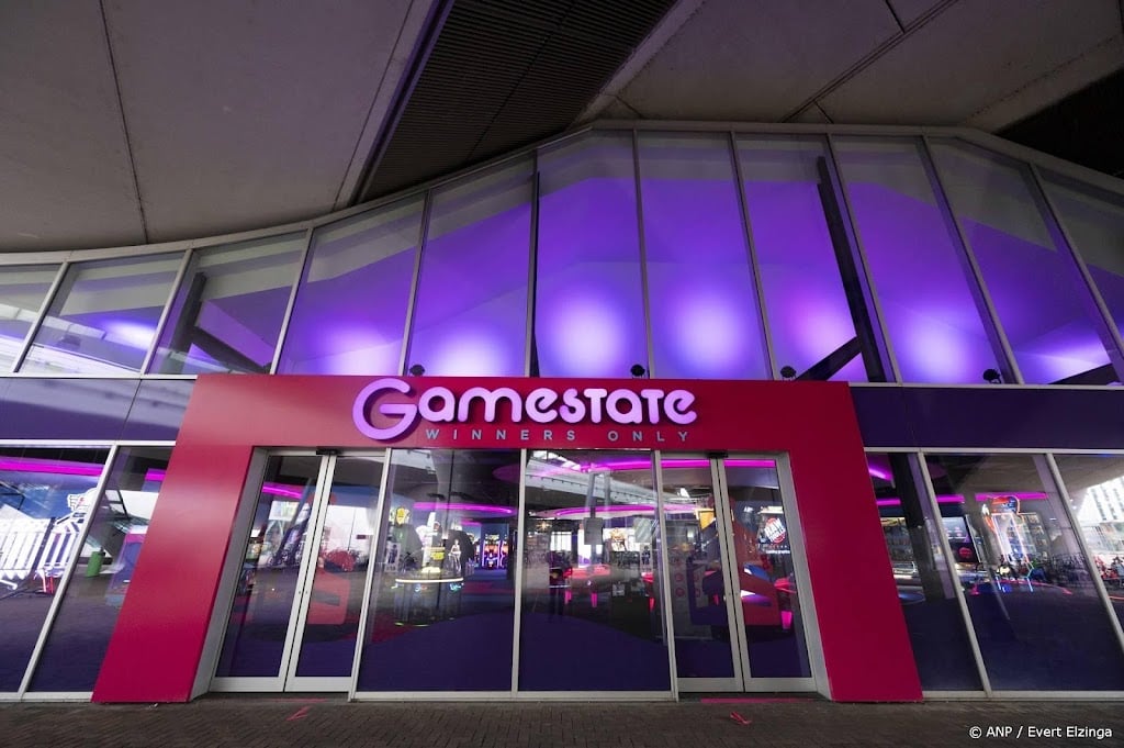 Gamestate neemt alle speelhallen The Game Box over