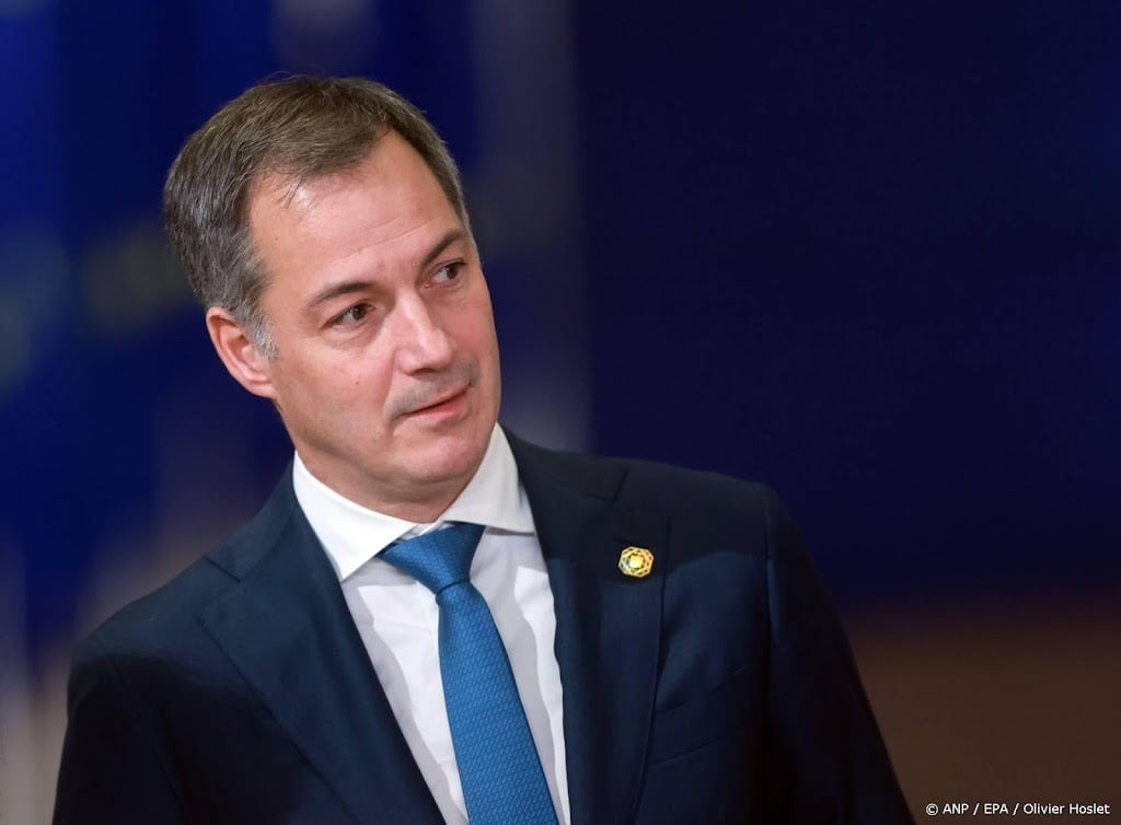 Belgische ex-premier De Croo wordt chef VN-ontwikkelingsprogramma