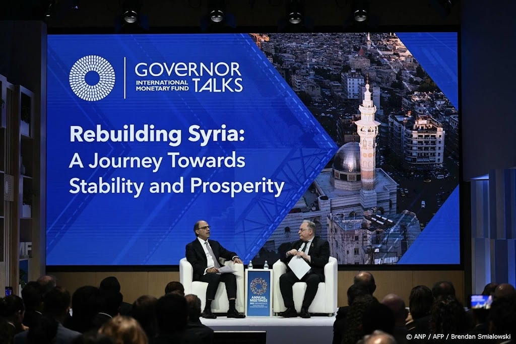 Wereldbank: wederopbouw Syrië kost 216 miljard dollar