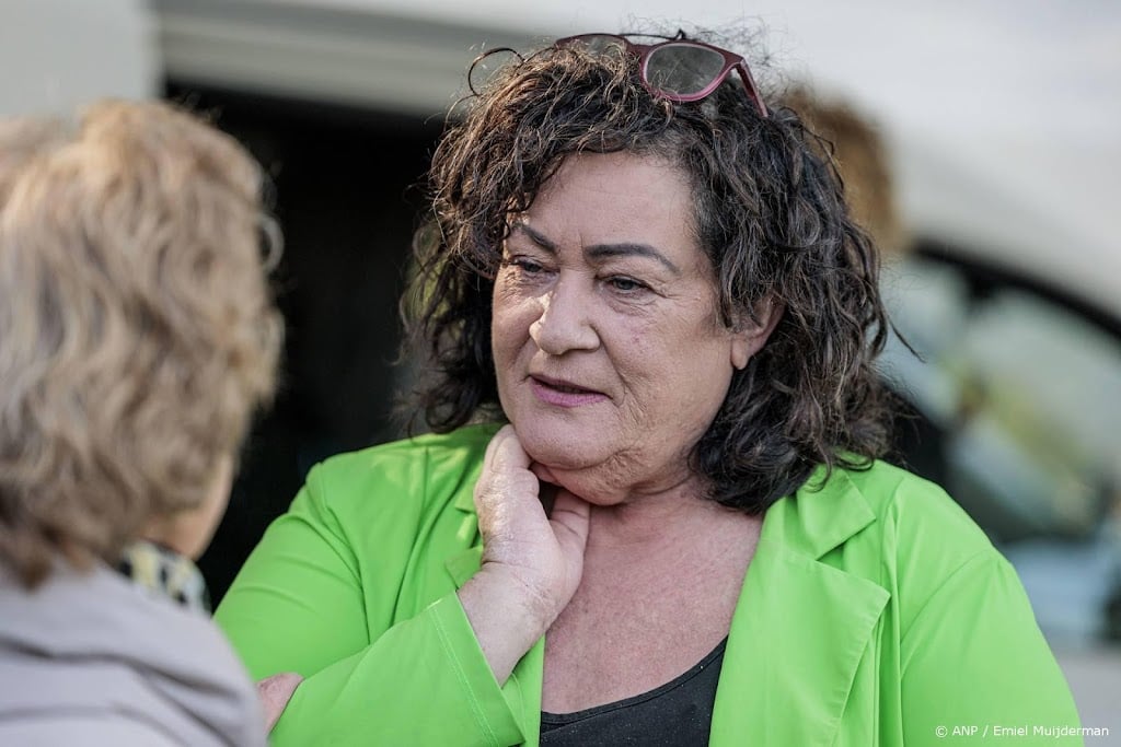 The Rights Forum vindt aangifte Van der Plas 'merkwaardig'