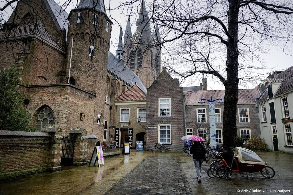 Renovatie Prinsenhof Delft kost 9 miljoen meer dan eerder begroot