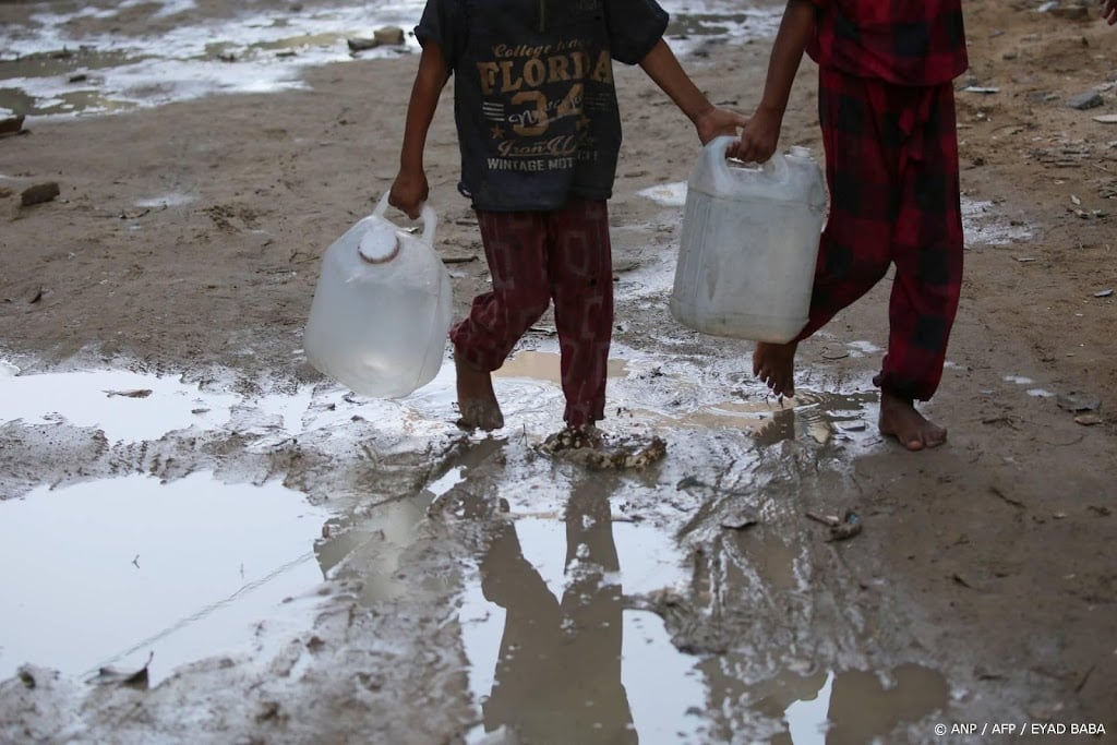 Geen garantie dat zieke kinderen uit Gaza terug mogen
