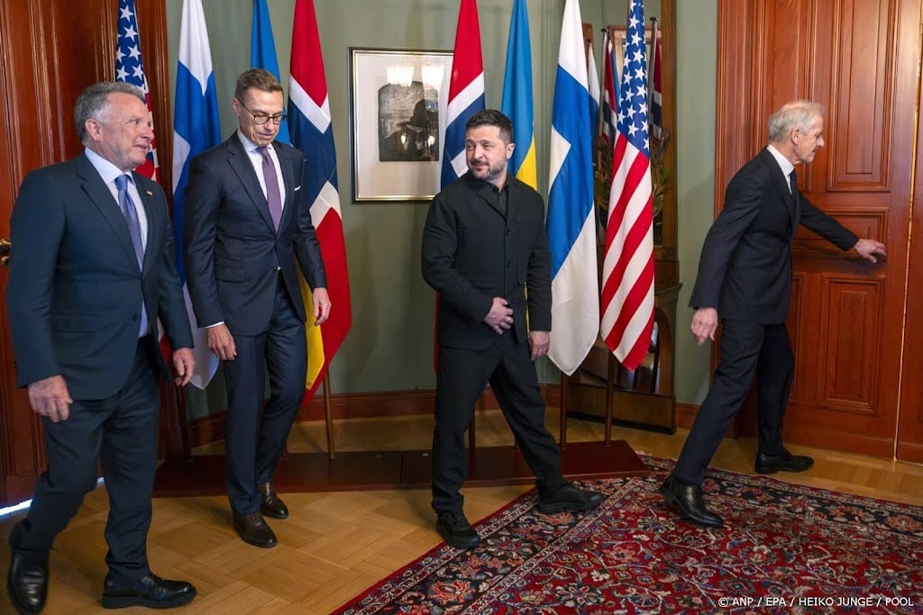 VS-gezant Witkoff ontmoet woensdag Poetin in Moskou