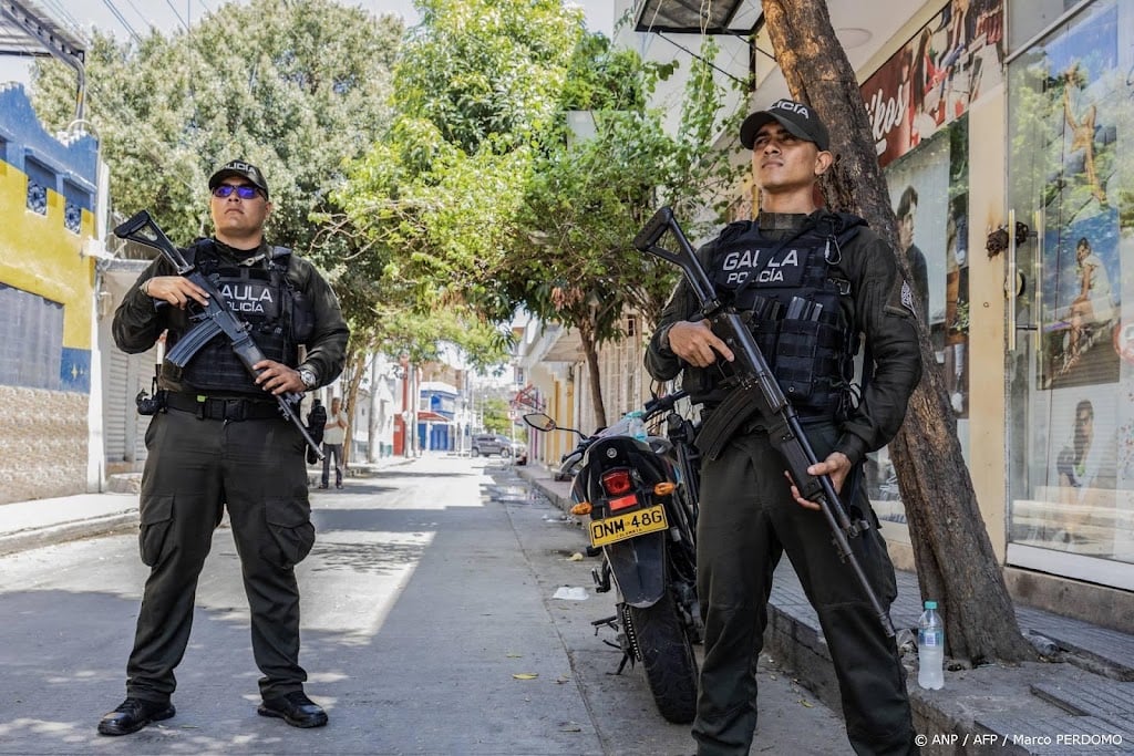 Nederlandse mannen in Colombia aangehouden op verzoek van OM