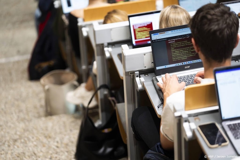 Computernetwerk hoger onderwijs uit voorzorg deels uitgeschakeld