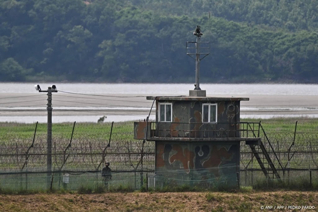 Noord-Korea zegt propaganda-luidsprekers snel weer aan te zetten