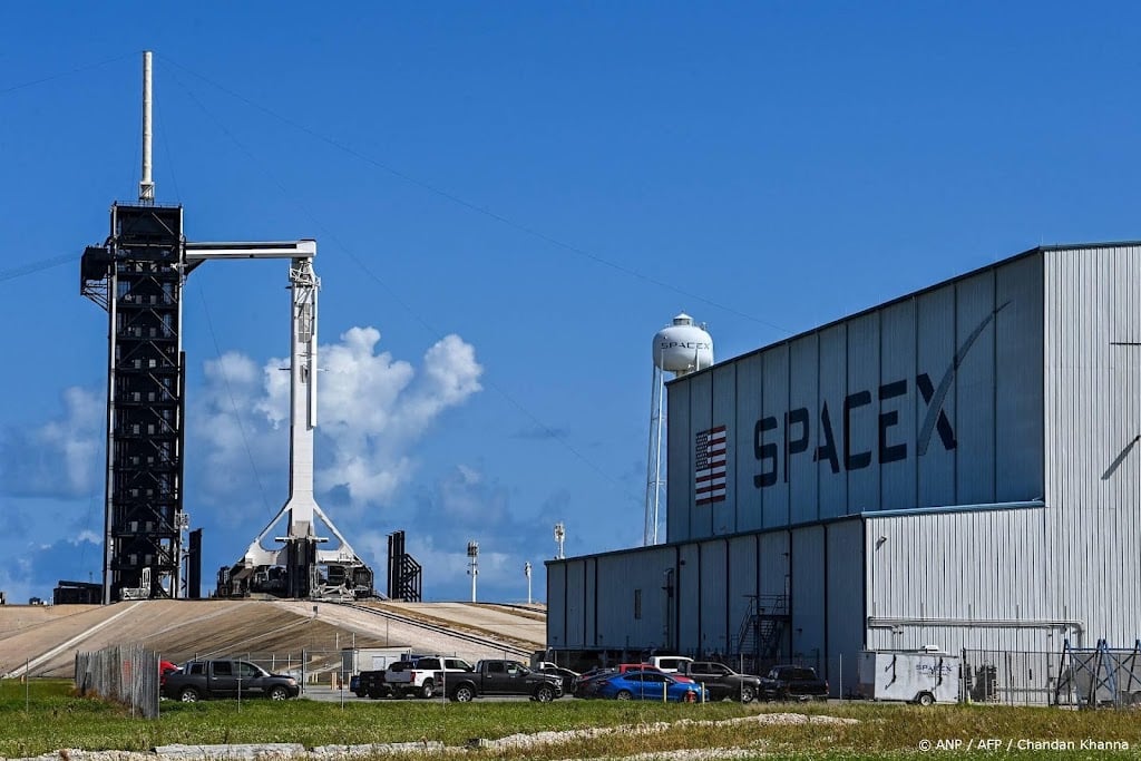 SpaceX fors hoger op Wall Street na cijfers, Netflix daalt
