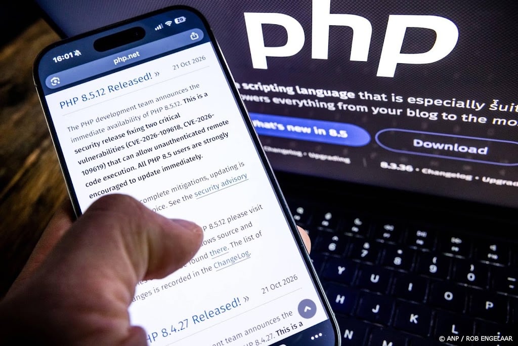 Webwinkels krijgen advies contact op te nemen met sitebeheerder