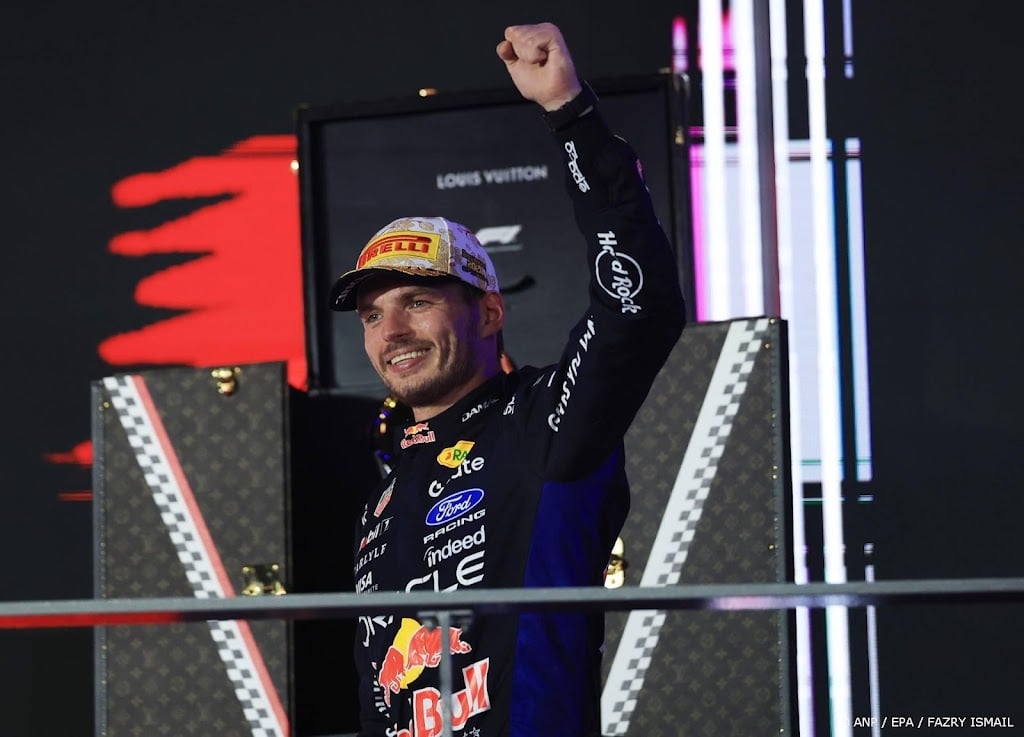 Verstappen wil na twee zeges in Texas in het 'momentum' blijven
