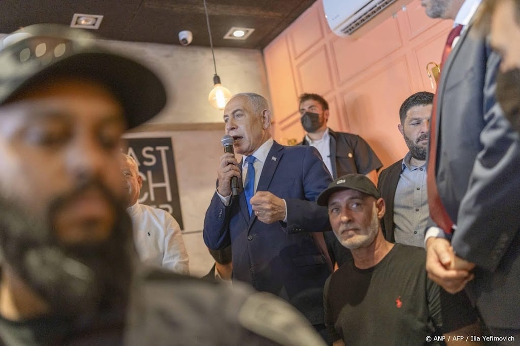 Netanyahu: dreiging elimineren kan alleen door omverwerpen Iran