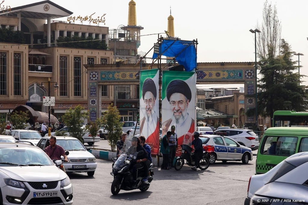 Khamenei en Qalibaf bespreken ontwikkelingen VS-oorlog