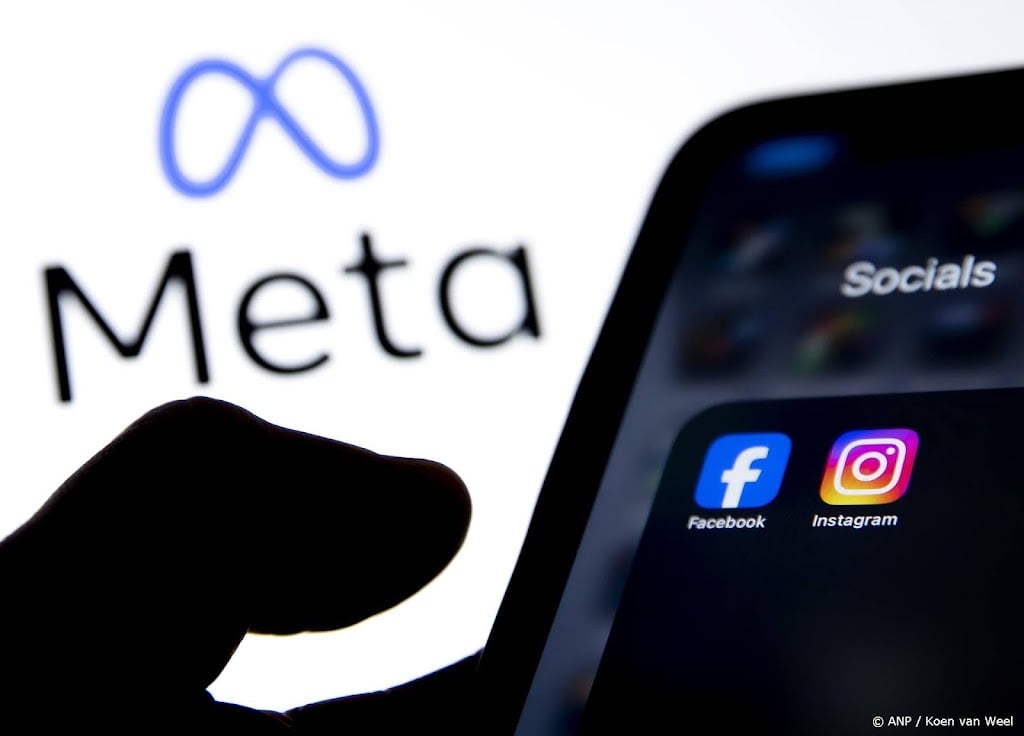 Rechter in VS legt Meta boete op van 25 miljard dollar om privacy