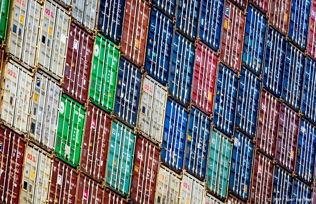 'Containtertekort Azië leidt tot vertraging export naar Europa'