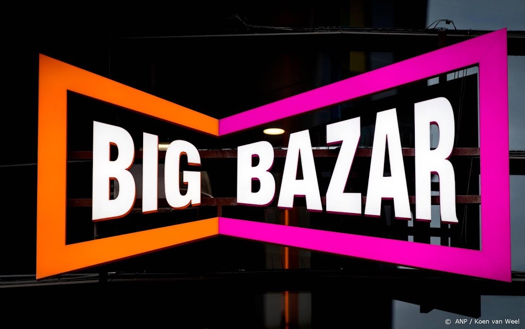 Toch toeslagen voor medewerkers Big Bazar
