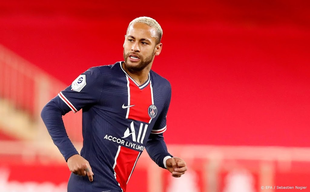 PSG-trainer Tuchel: Neymar in de basis tegen Leipzig