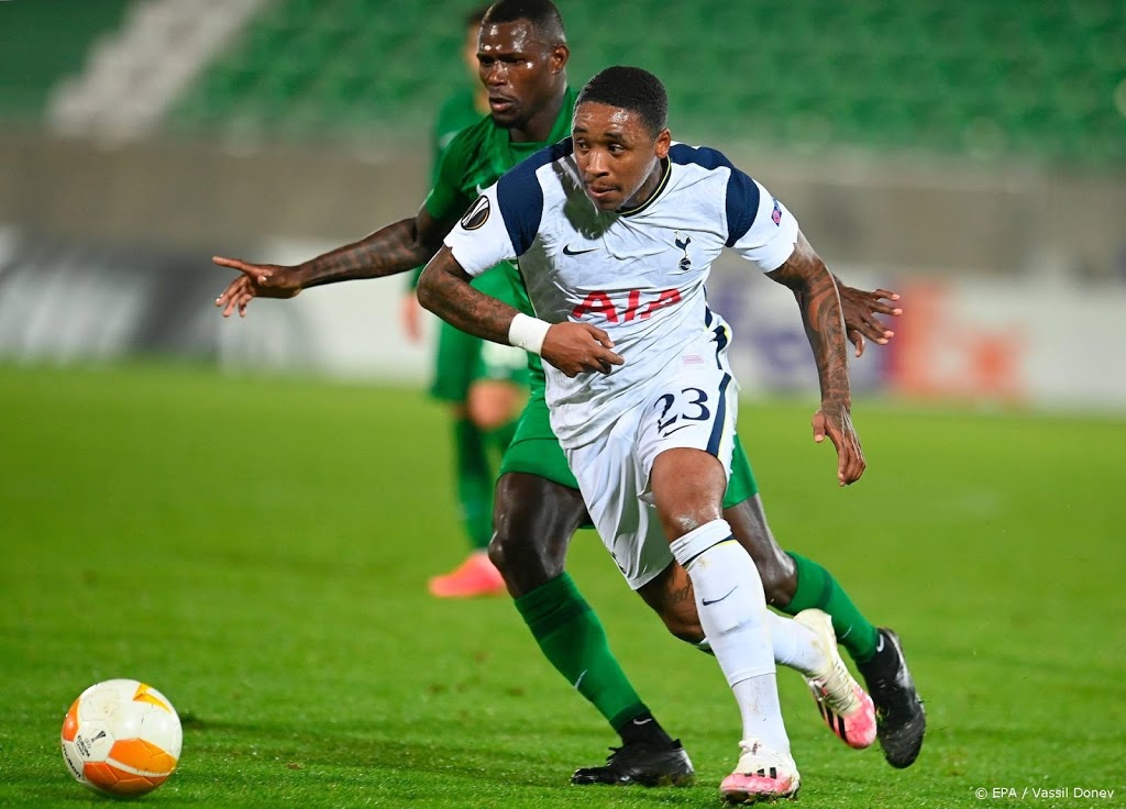 Basisplaats voor Bergwijn bij Spurs tegen Manchester City