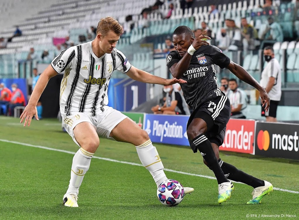 Oranje-international De Ligt maakt rentree bij Juventus