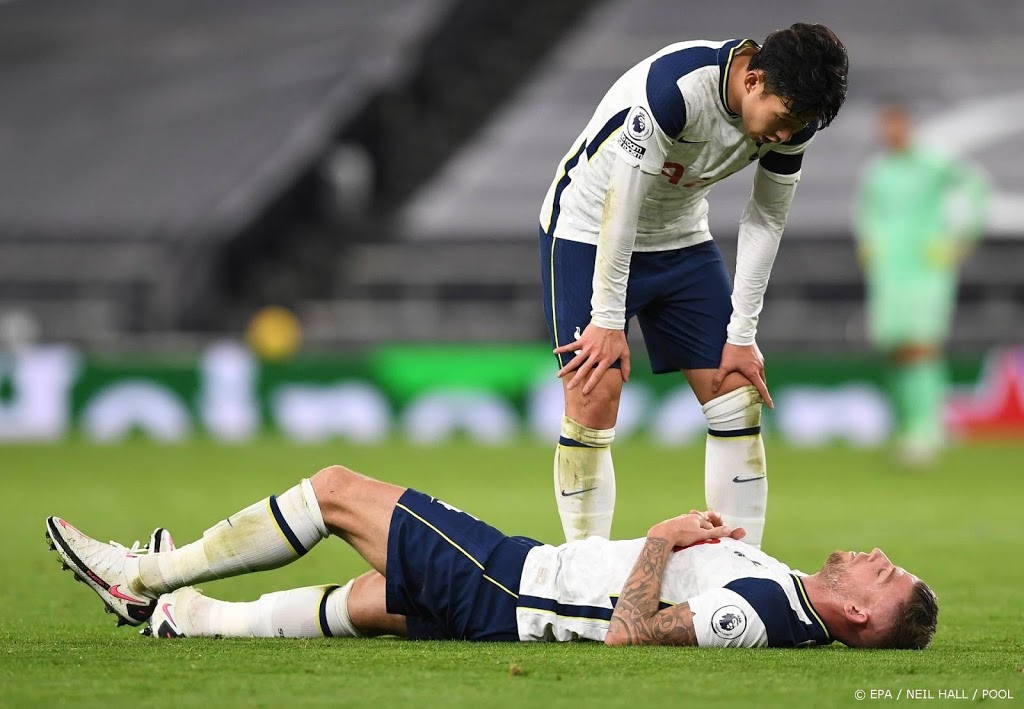 Mourinho vreest lange afwezigheid Alderweireld