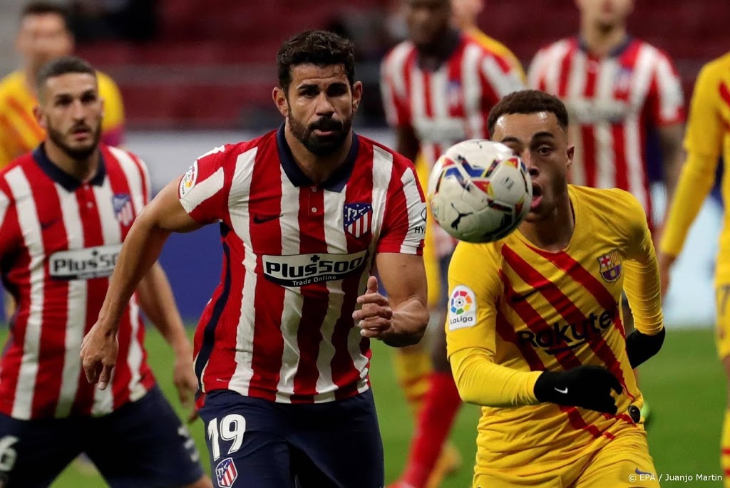 Barcelona verliest weer, maar Koeman blijft mild