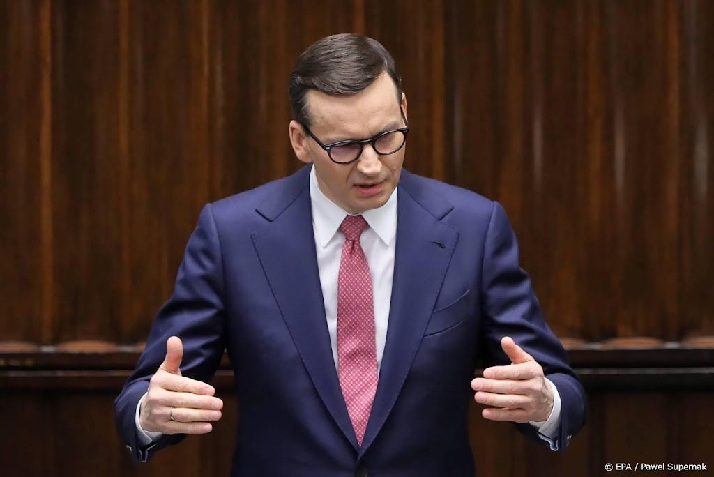 Polen ziet in grenscrisis ernstige poging om EU te destabiliseren