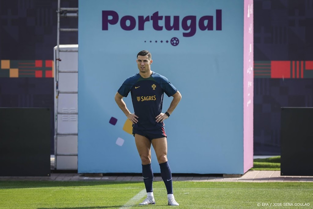 Ronaldo: conflict met United zal Portugal niet schaden