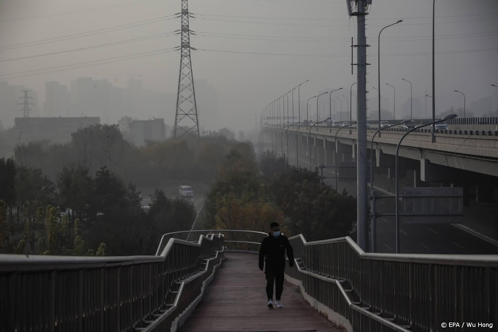 China reageert op klimaatdeal: nog een heel eind te gaan