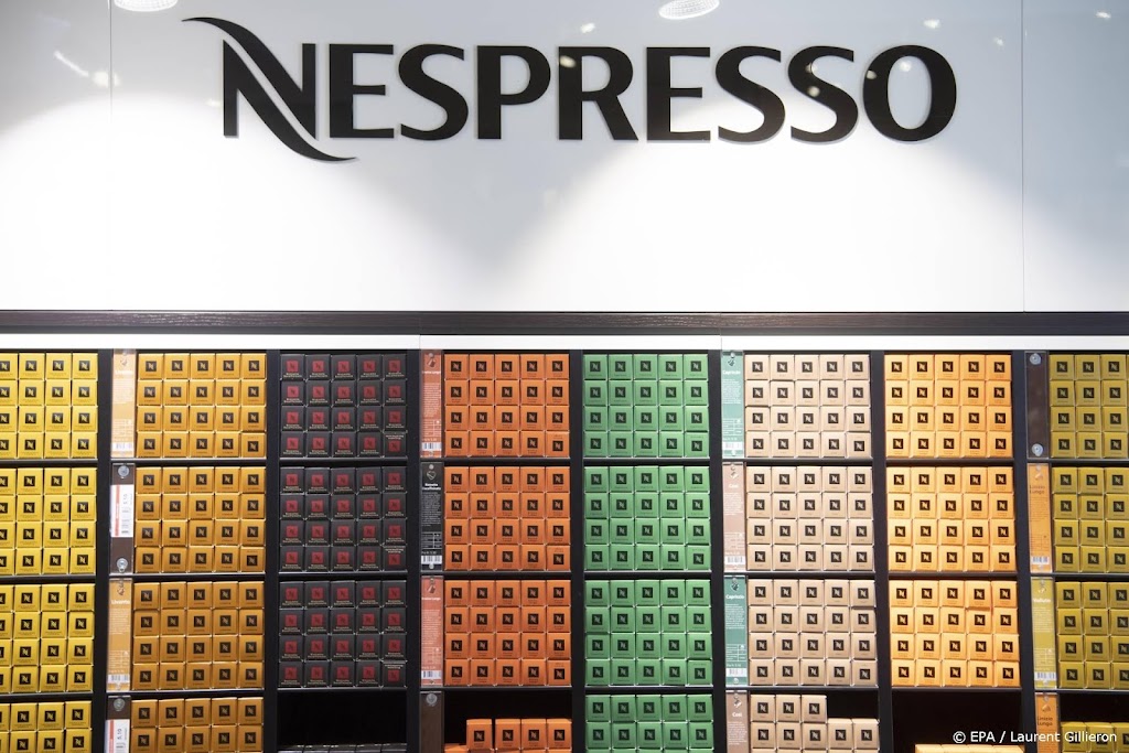 Nespresso komt met eigen biologisch afbreekbare koffiecups