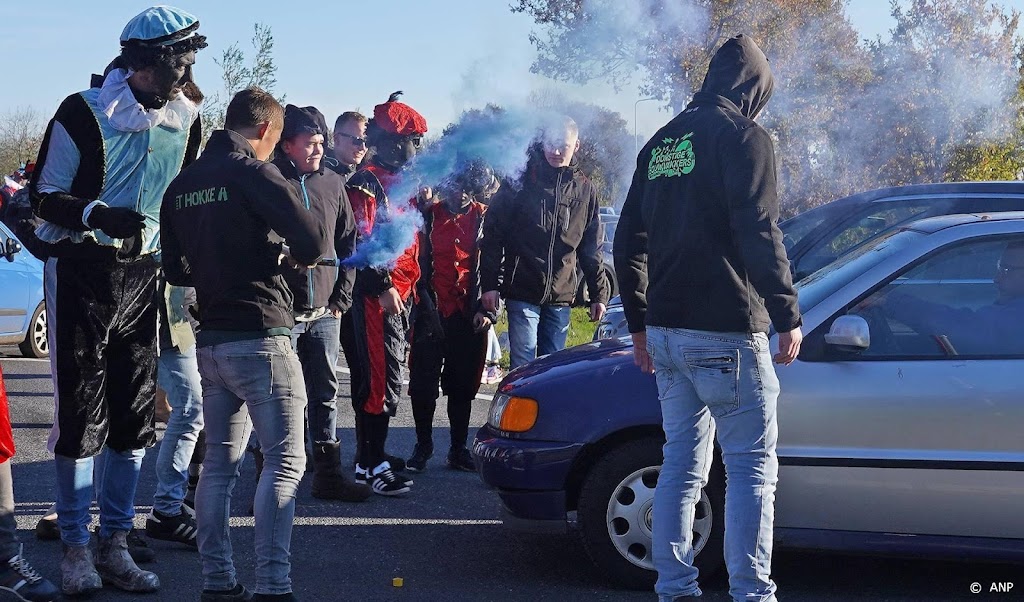 Nog geen aanhoudingen voor geweld tegen demonstranten KOZP