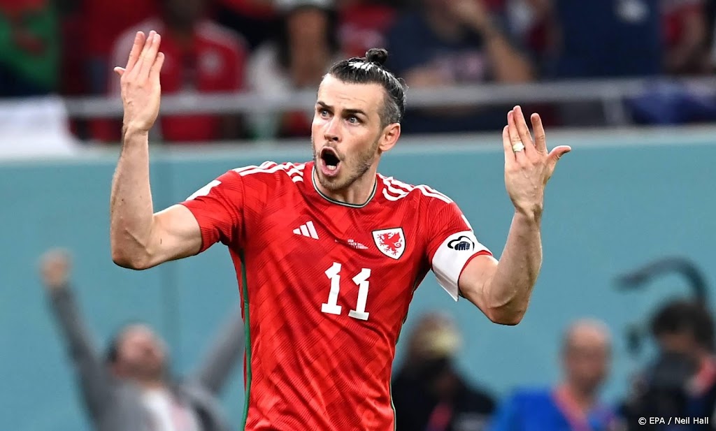 Sterspeler Bale weet dat Wales nooit opgeeft