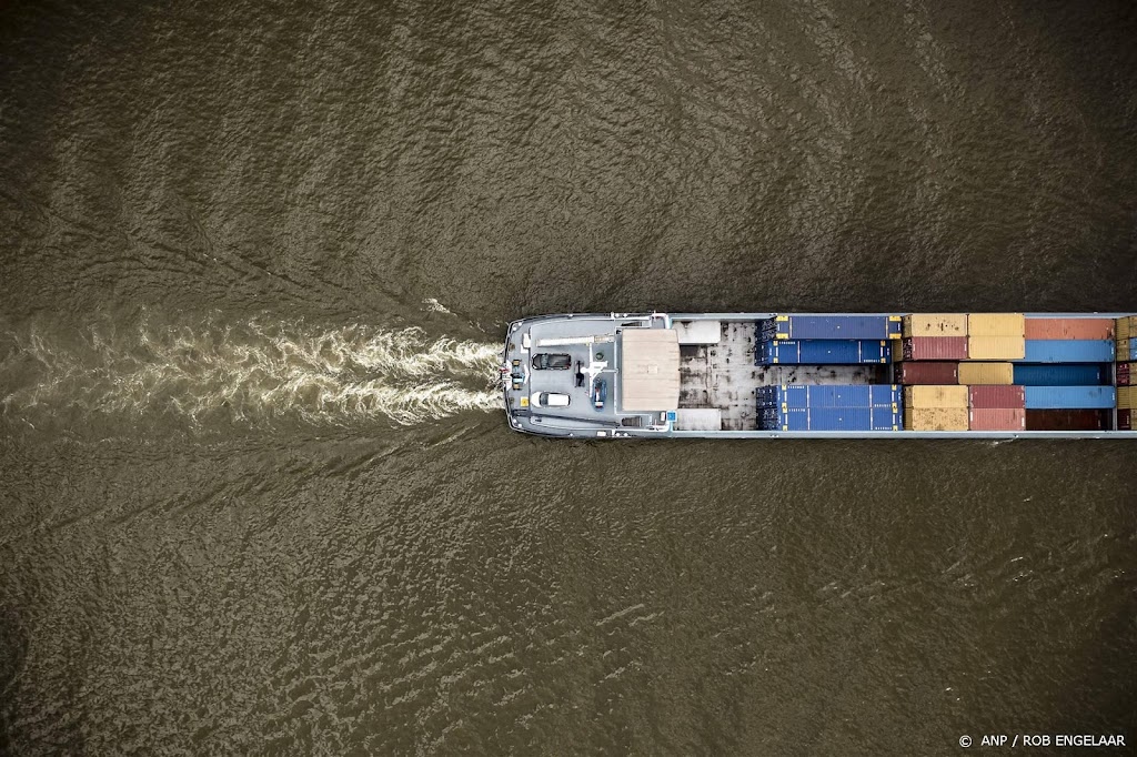 Hoogwater verdwijnt in december uit uiterwaarden