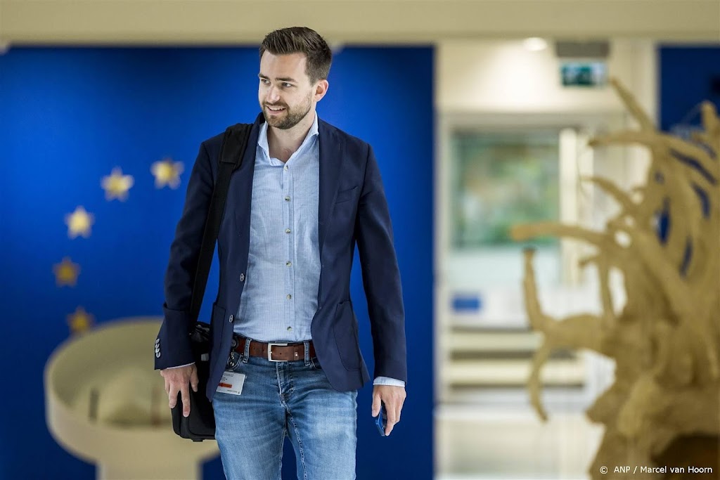VVD'er Heldens wordt jongste burgemeester van Nederland
