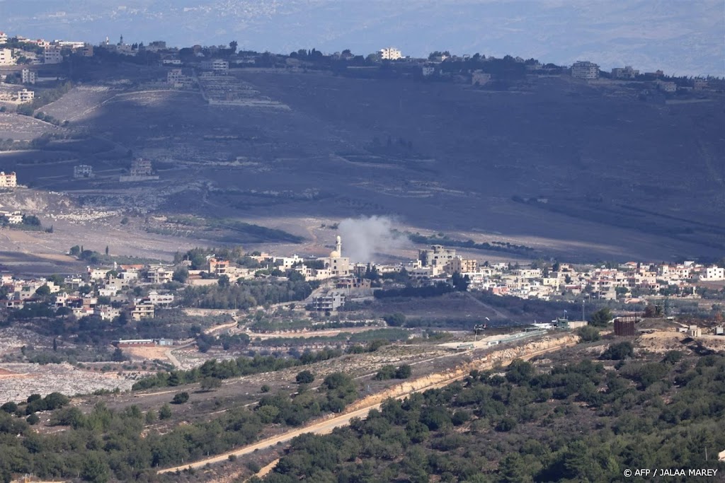 Twee journalisten omgekomen door Israëlische aanval op Libanon