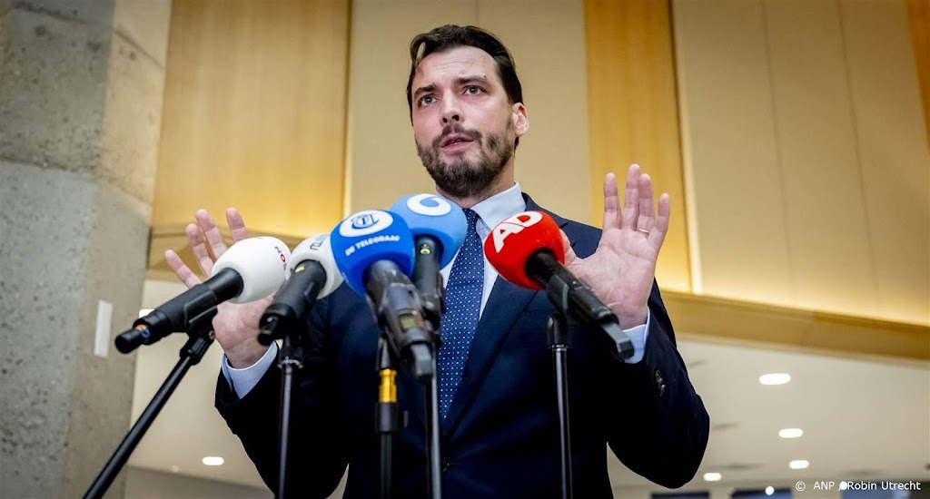 Baudet noemt aanval op hem met bierflesje 'politieke aanslag' 