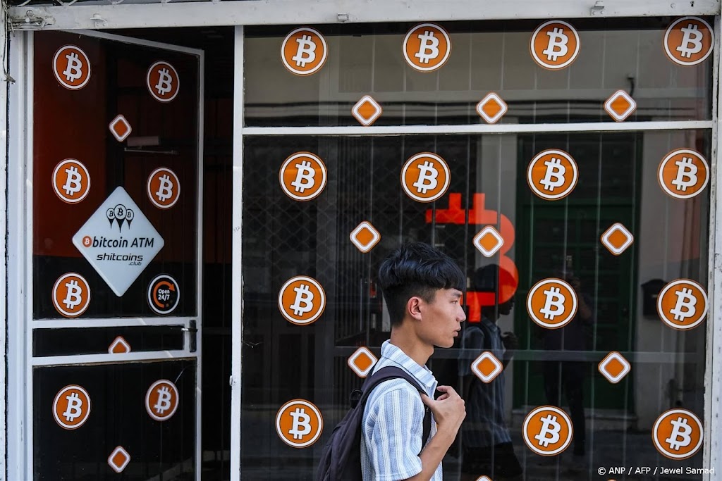 Waarde bitcoin kruipt steeds dichter naar 100.000 dollar