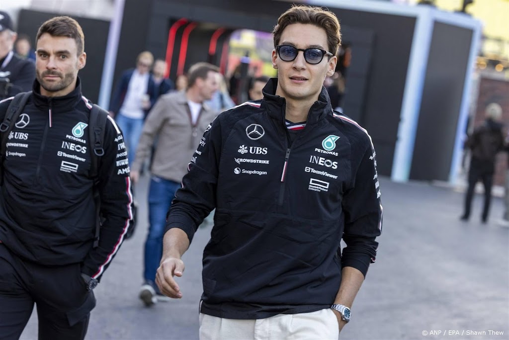 Russell namens Formule 1-coureurs opnieuw kritisch op leiding FIA