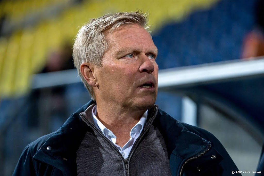 Almere City stelt Booy aan als extra assistent van Maduro
