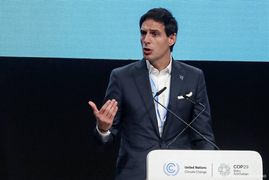 EU op klimaattop niet blij met teksten over uitstoot en fossiel