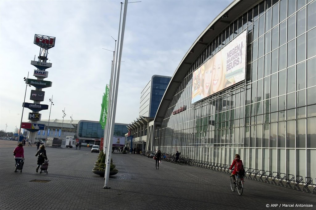 RAI Vereniging overweegt verkoop evenementencomplex RAI Amsterdam
