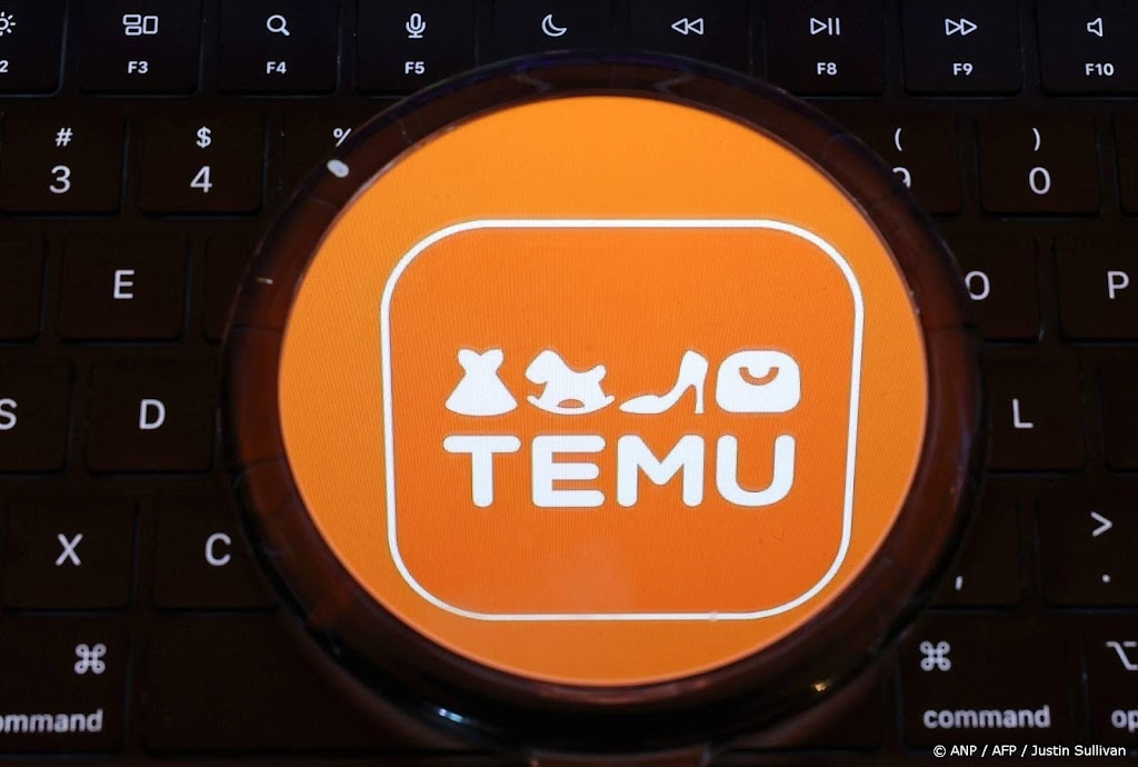 Moeder webwinkel Temu kampt met zwakke verkopen in China zelf