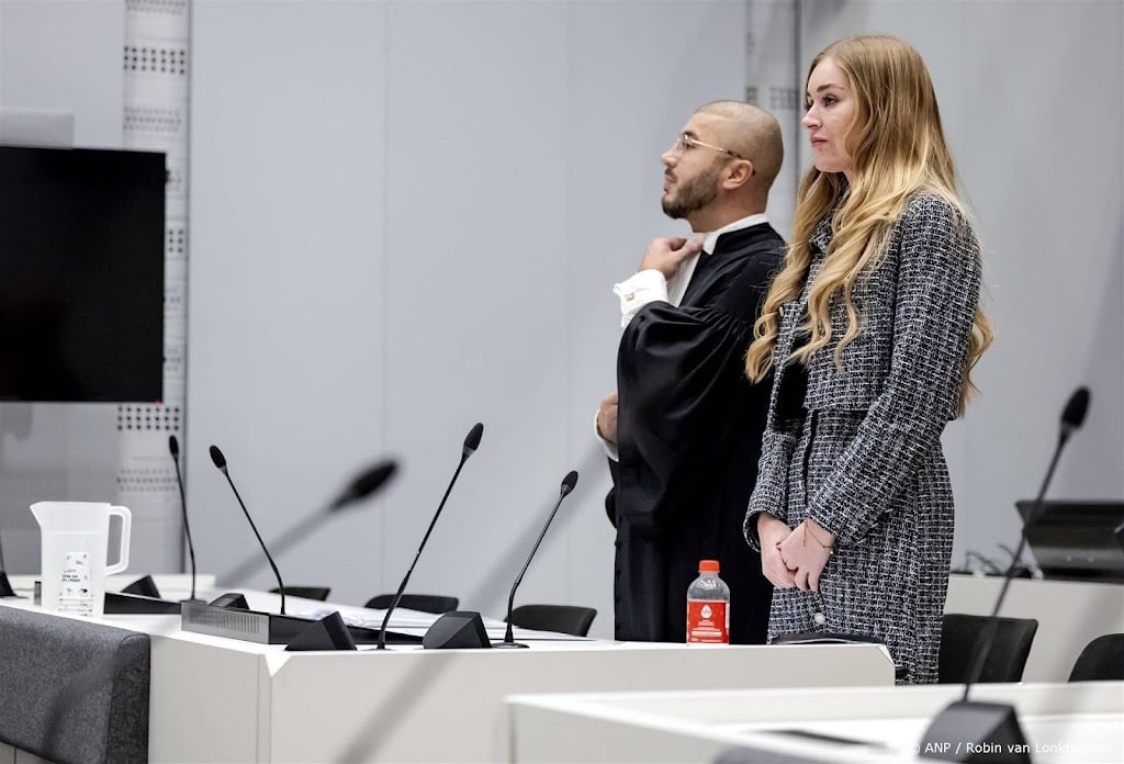 OM eist 40 uur werkstraf tegen presentatrice Raisa Blommestijn