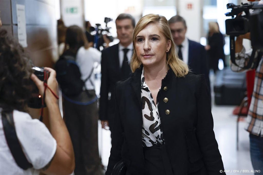 Regiominister Valencia ontslagen na watersnood